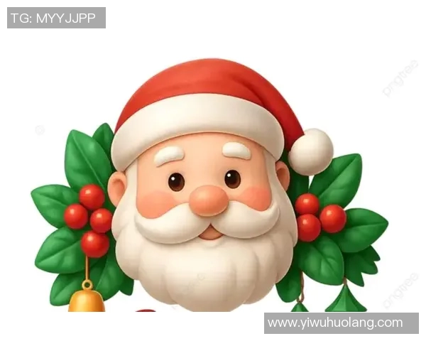 圣诞老人对决乌鸦人谁能在节日中赢得更多的欢笑与祝福