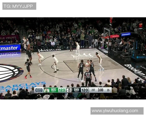 圣诞大战精彩上演篮网对决凯尔特人球迷热情高涨期待精彩表现