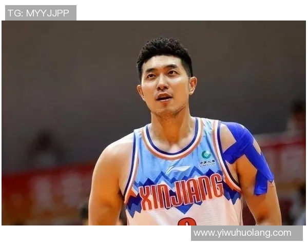 吴冠希：从篮球新星到职业生涯的辉煌蜕变之路