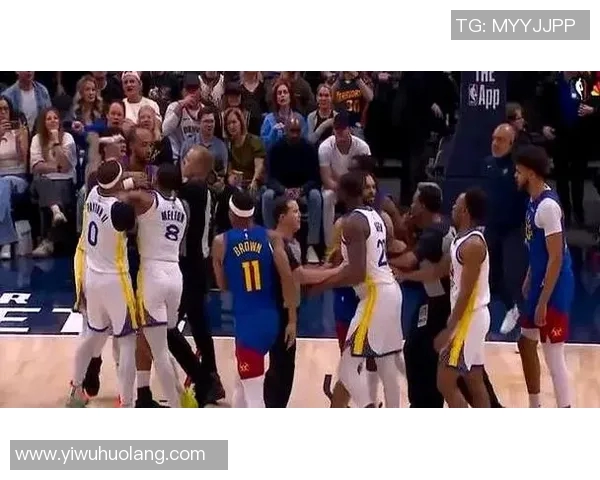 精彩对决视频直播NBA掘金勇士巅峰对决全场回顾与精彩瞬间解析