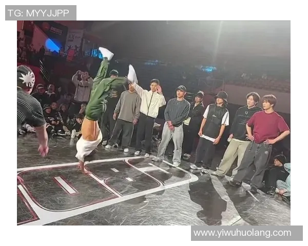 重庆街舞队在全国街舞大赛中的个人能力表现精彩点评与分析